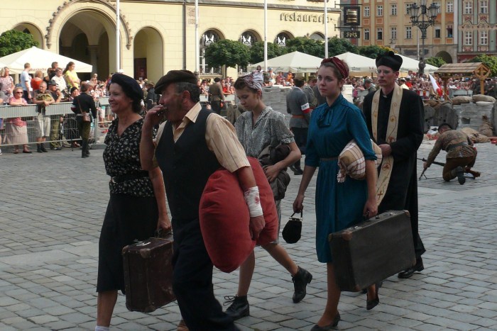 13 sierpnia 1944. Rekonstrukcja historyczna we Wrocławiu