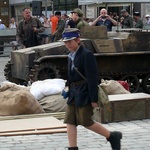 13 sierpnia 1944. Rekonstrukcja historyczna we Wrocławiu