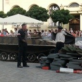 13 sierpnia 1944. Rekonstrukcja historyczna we Wrocławiu