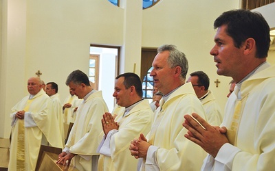  „Zagraniczni” spotkali się w Wyższym Seminarium Duchownym w Tarnowie