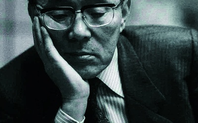 Shusaku Endo nazywany jest często japońskim Grahamem Greenem 
