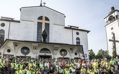 Pielgrzymka tysiąca kół