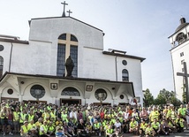 Pielgrzymka tysiąca kół