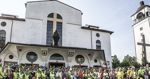 Pielgrzymka tysiąca kół
