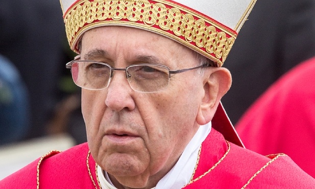 Franciszek będzie modlić się za nienarodzonych