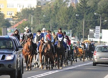  Zeszłoroczny pochód