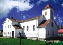  Nowy kościół na Syberii
