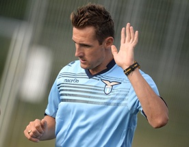 Miroslav Klose kończy reprezentacyjną karierę