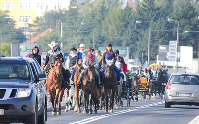 Zeszłoroczny pochód