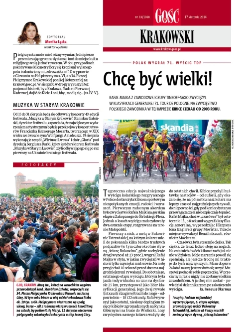 Krakowski 33/2014