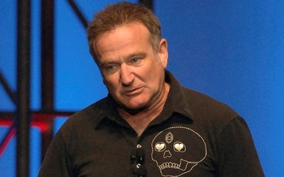 Nie żyje aktor Robin Williams
