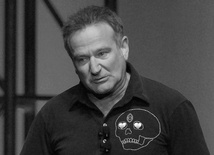 Nie żyje aktor Robin Williams