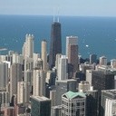 Panorama Chicago