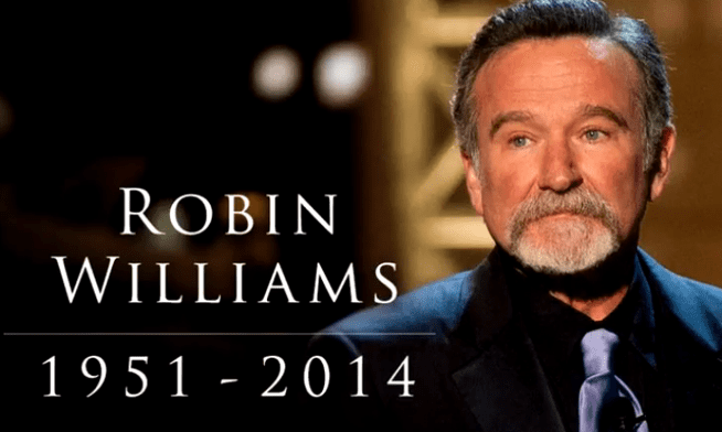 Robin Williams - sylwetka aktora