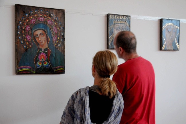 Festiwal "Oblicza Maryi"