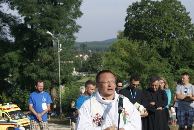 ​34. Piesza Pielgrzymka Krakowska - dzień szósty i ostatni