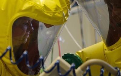 Ofiary wirusa Ebola wśród misjonarzy