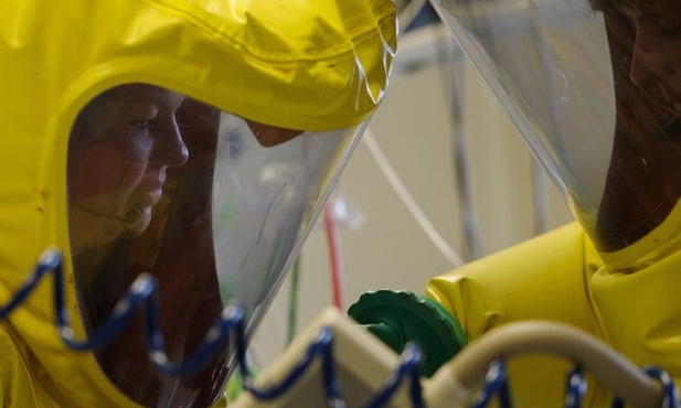 Ofiary wirusa Ebola wśród misjonarzy