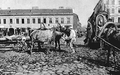 Jak gwóźdź u Prywesów