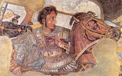 Wielkie odkrycie z czasów Aleksandra Macedońskiego