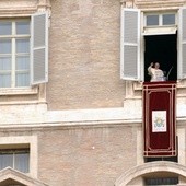 Liturgiczna służba ołtarza z Niemiec na pielgrzymce w Rzymie