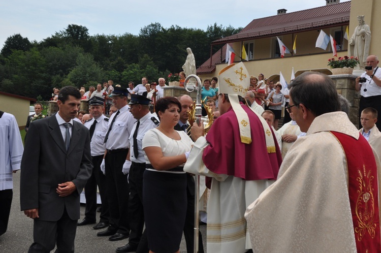 Nawiedzenie w Kierlikówce