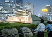Korea Płd.: modlitewna nowenna o pokój i pojednanie 