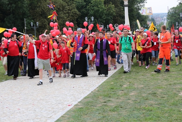 Zakończenie 23. Pielgrzymki Diecezji Bielsko-Żywieckiej na Jasnej Górze