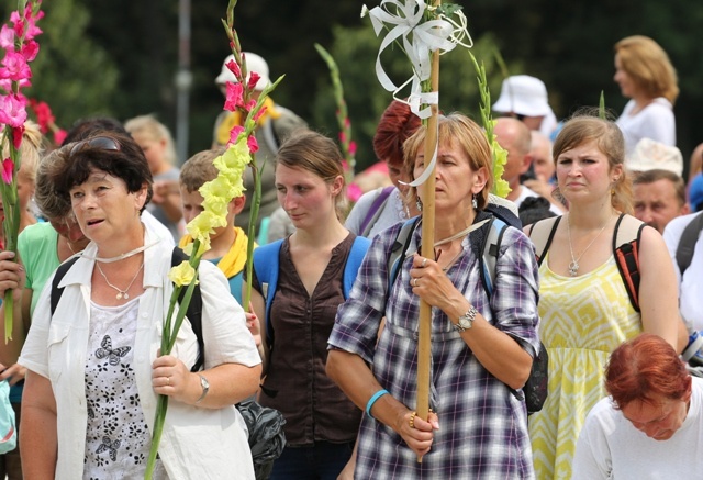 Zakończenie 23. Pielgrzymki Diecezji Bielsko-Żywieckiej na Jasnej Górze