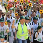 Pielgrzymka diecezji zielonogórsko-gorzowskiej na Jasnej Górze