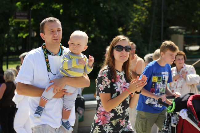 Pielgrzymka diecezji zielonogórsko-gorzowskiej na Jasnej Górze