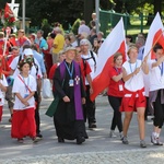 Pielgrzymka diecezji zielonogórsko-gorzowskiej na Jasnej Górze