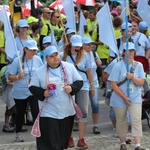 Pielgrzymka diecezji zielonogórsko-gorzowskiej na Jasnej Górze