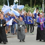 Pielgrzymka diecezji zielonogórsko-gorzowskiej na Jasnej Górze