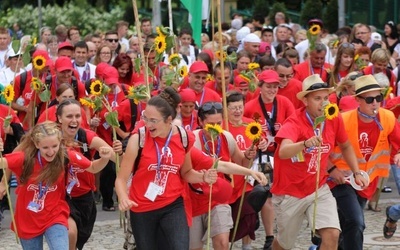 Pielgrzymka diecezji zielonogórsko-gorzowskiej na Jasnej Górze