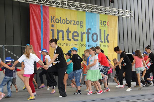 "Interfolk" w Kołobrzegu