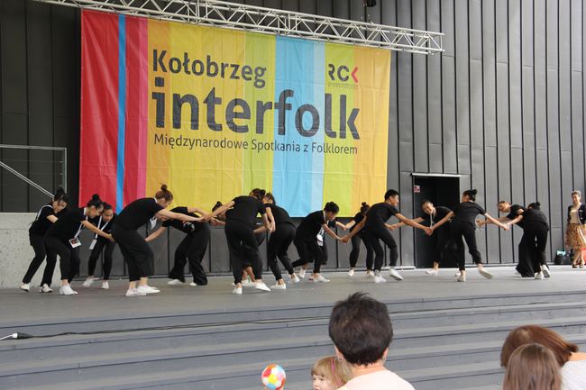 "Interfolk" w Kołobrzegu