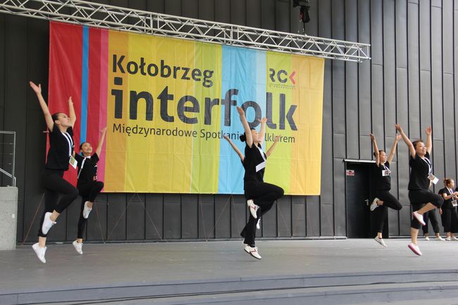 "Interfolk" w Kołobrzegu