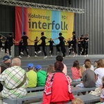 "Interfolk" w Kołobrzegu