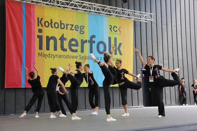 "Interfolk" w Kołobrzegu