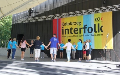 "Interfolk" w Kołobrzegu