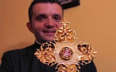 Tu można wiele wymodlić