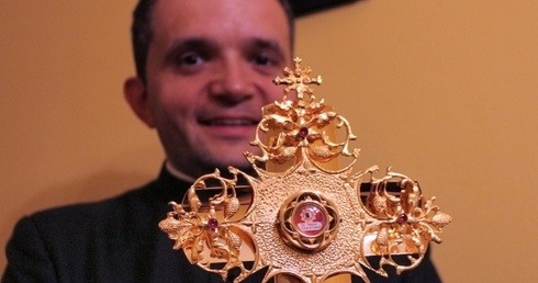 Tu można wiele wymodlić