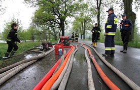 Bilans straży pożarnej po nawałnicach nad Polską