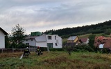 Trąba zebrała żniwo