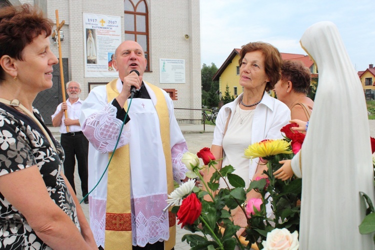 Nabożeństwo Fatimskie