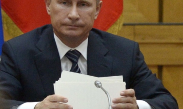 "Rosja uczyni wszystko..."