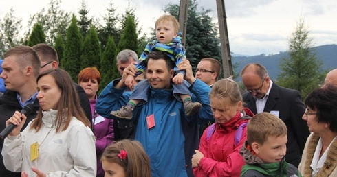 III. dzień wspólnoty w Koniakowie