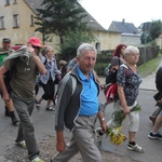 Pierwsi pątnicy są już na miejscu