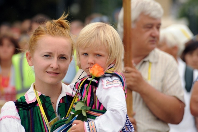 XXXVI Piesza Pielgrzymka Diecezji Radomskiej na Jasną Górę